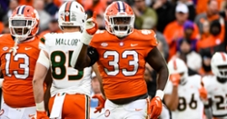 14 Tigers named to Athlon All-ACC teams