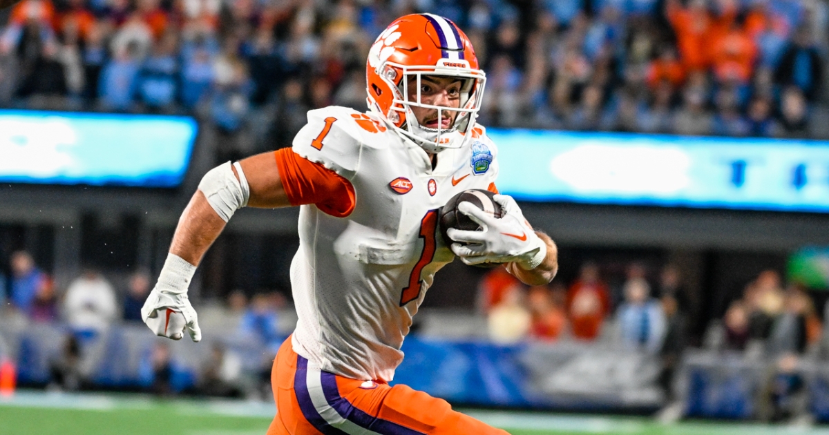 Will Shipley was picked as the first-team All-ACC running back and all-purpose player by the AP.