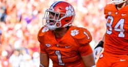 Clemson player voted by ESPN as top-10 RB in country
