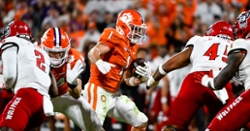 Clemson by the numbers: Where the Tigers rank nationally through five games