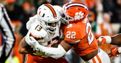 Playing time breakdown: Tigers gain experience down the depth chart against Miami