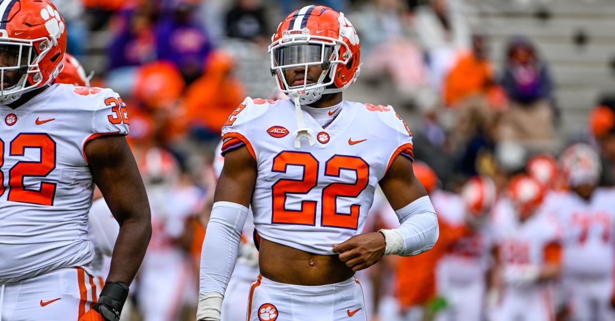 Trenton Simpson is one of a number of Tiger defenders expected to lead the ACC.