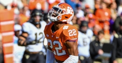 Report: Clemson linebacker will visit two NFL teams this week