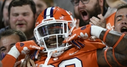 Clemson by the numbers: Where the Tigers rank nationally through three games