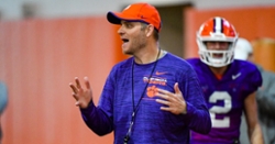 Former Clemson offensive coordinator hired by SEC rival