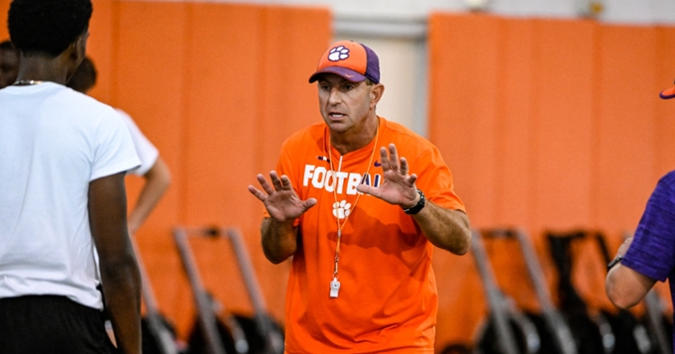 The Transfer Portal: How active will Clemson be?