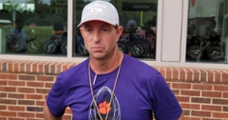 Swinney said external factors add 'juice' to this weekend, but winning comes from within