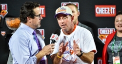 ACC releases new football schedule model for Clemson, conference starting next year