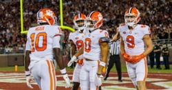 Tigers turn attention to undefeated Syracuse: 'We have to come out ready to play'