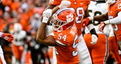 One Tiger ranked in PFF College 101 best players from 2022 season
