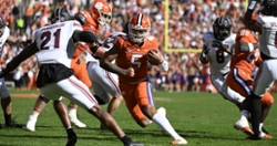 Brandon Streeter calls Clemson offensive performance a 'tough day at the office'