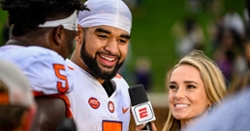 Swinney says there were 'a lot of people' who wanted DJ Uiagalelei to fail