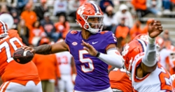 Swinney proud of 'very incomplete team,' affirms Uiagalelei as the starter