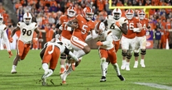 Tigers blow Hurricanes out of Death Valley