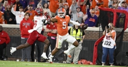 Postgame notes on Clemson-NC State
