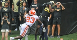 Twitter reacts to Clemson's defensive performance against Wake Forest
