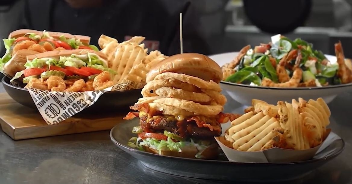 Dabo Swinney joins WalkOn's Sports Bistreaux as a new franchisee