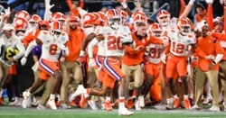 Clemson football by the numbers: Where the Tigers stand going into postseason