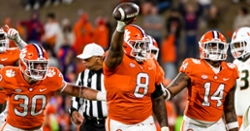 Clemson football by the numbers after week 11, comparison to CFP contenders