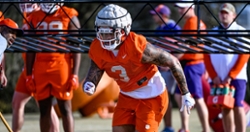 Hall says competition will make his defensive ends better in fall camp