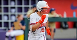 No. 18 Tigers walk-off in extras to wrap regular season with sweep