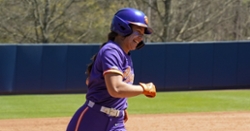 Clemson softball completes sweep at UNC