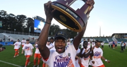 Charlotte FC trades up to take Clemson player No. 1 overall