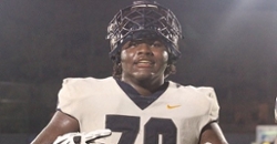 4-star Peach State prospect, teammate of Clemson commit announces offer