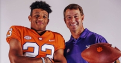 Clemson running back target could be closing in on a decision