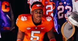 Top safety target has Clemson in top group, but there's ground to make up
