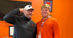 Dandy Dozen: Tigers' 12th commit this month with 'nasty' Texas lineman