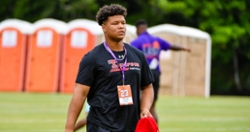 Clemson 2023 recruiting class ranks in ESPN top-10 going into early signing period