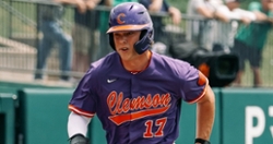 Clemson infielder named ACC player of the week