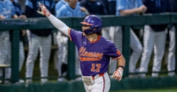 Clemson hitter earns second consecutive ACC player of the week honor