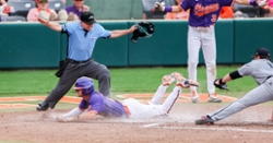 Tigers top Cardinals to clinch fifth consecutive ACC series win