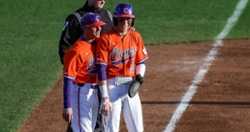 Clemson outfielder earns ACC freshman of year, four Tigers make All-ACC