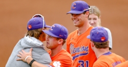 Clemson projected as NCAA regional host in latest predictions