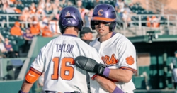 Tigers break through in seventh inning to top 49ers