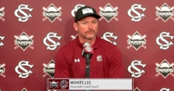 Monte Lee returns with Gamecocks to Clemson Friday, not sure of reception he will receive
