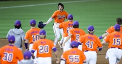 Clemson baseball continues to move up rankings