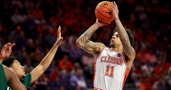 Bracketology: Where Clemson stands going into conference tournaments