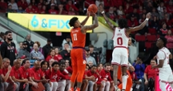 Tigers send message with blowout in Raleigh