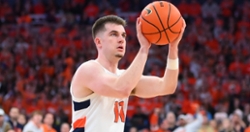 Syracuse transfer says Clemson is the perfect place to make a deep NCAA Tournament run