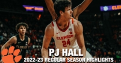 WATCH: PJ Hall 2022-2023 highlights