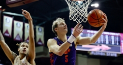 Clemson goes to Louisville shooting for school record in conference wins