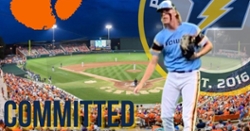 Sunshine State pitcher commits to Clemson