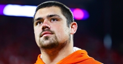 NFL draft: Clemson defensive lineman selected in first round
