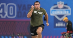 Six Tigers projected in latest seven-round NFL draft prediction
