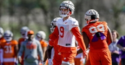 Clemson spring game players to watch: Offense