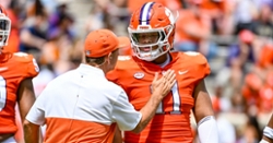 Clemson's outside top-10 of 247Sports post-spring ranking
